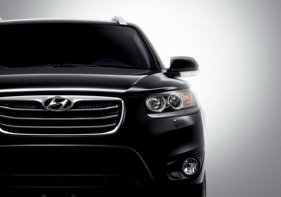  Hyundai Santa Fe 2009 года  (фото 59 из 94)